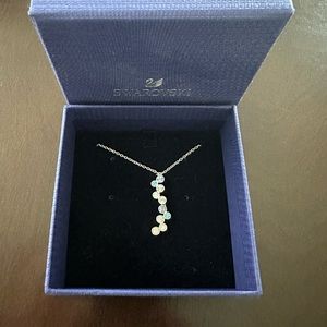 Swarovski necklace